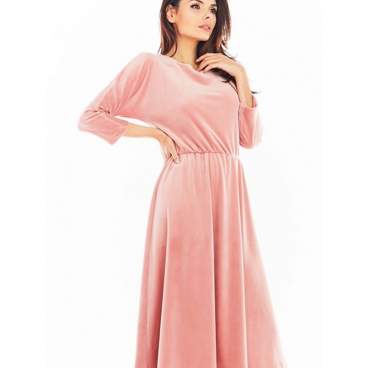  Robe de soiree model 150735 awama 