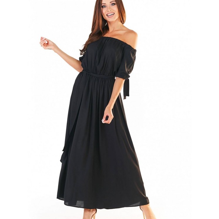  Robe de jour model 146436 awama 