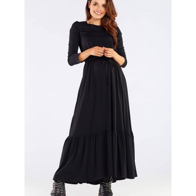  Robe de jour model 158616 awama 