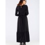  Robe de jour model 158616 awama 