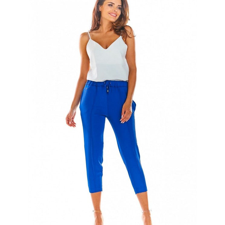  Pantalon femme model 144654 awama 