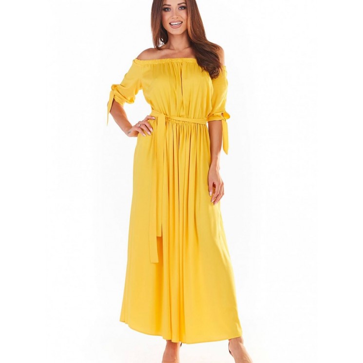  Robe de jour model 146437 awama 