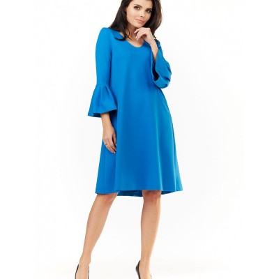  Robe de jour model 109814 awama 