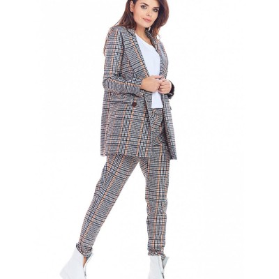  Blazer femme model 148987 awama 