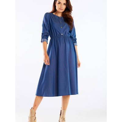  Robe de jour model 158746 awama 