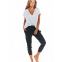  Pantalon femme model 144655 awama 