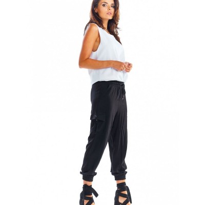  Pantalon femme model 144671 awama 