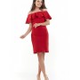  Robe de cocktail model 117529 awama 