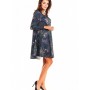  Robe de jour model 130208 awama 