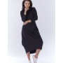  Robe de jour model 90495 awama 