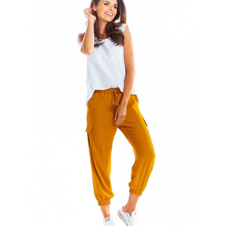  Pantalon femme model 144672 awama 