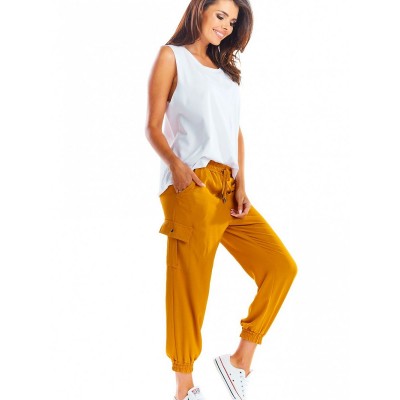  Pantalon femme model 144672 awama 