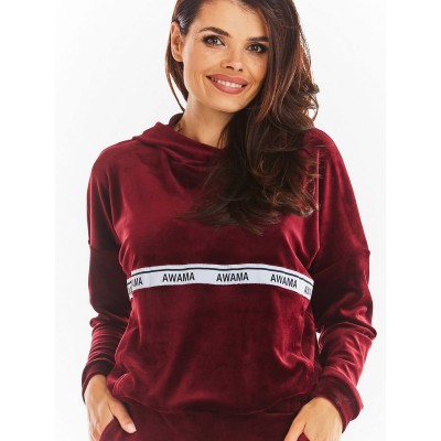  Sweatshirt model 149789 awama 