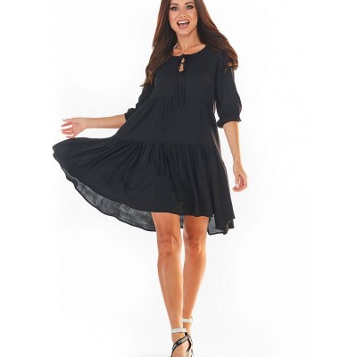  Robe de jour model 146523 awama 