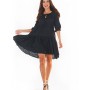  Robe de jour model 146523 awama 