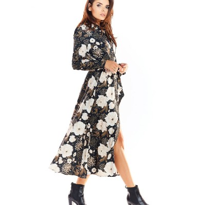  Robe de jour model 139529 awama 