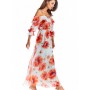  Robe de jour model 133679 awama 