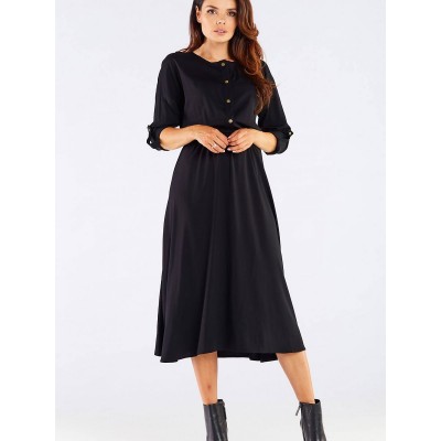  Robe de jour model 158748 awama 