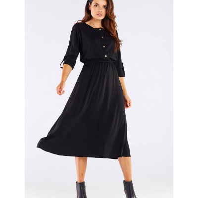  Robe de jour model 158748 awama 