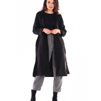  Manteau model 158796 awama 