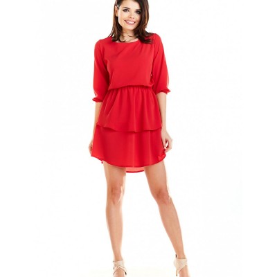  Robe de cocktail model 129967 awama 