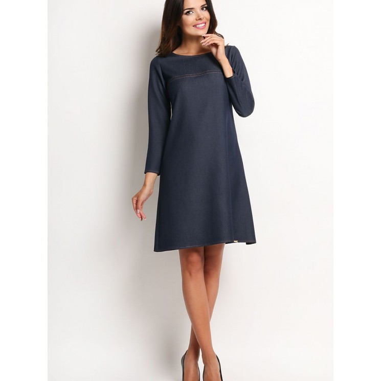  Robe de jour model 45963 awama 