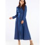  Robe de jour model 158620 awama 