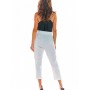  Pantalon femme model 144658 awama 