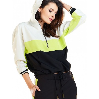  Sweatshirt model 139994 awama 