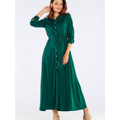  Robe de jour model 158621 awama 