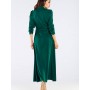  Robe de jour model 158621 awama 