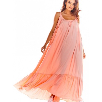  Robe de jour model 133697 awama 