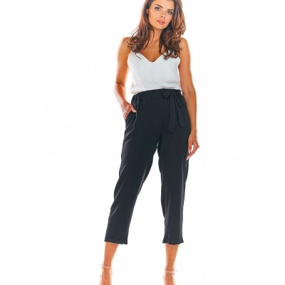  Pantalon femme model 144659 awama 