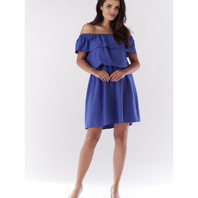  Robe de jour model 90500 awama 