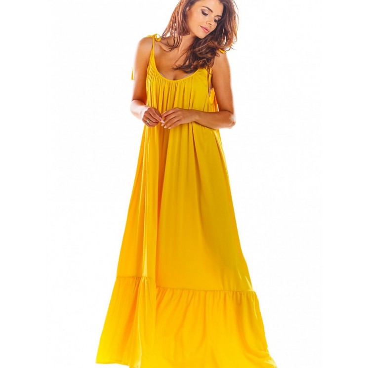  Robe de jour model 133698 awama 