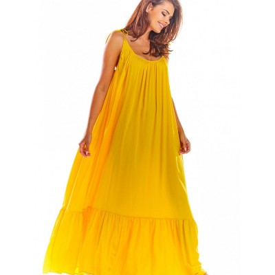  Robe de jour model 133698 awama 