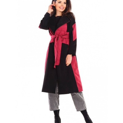  Manteau model 158799 awama 