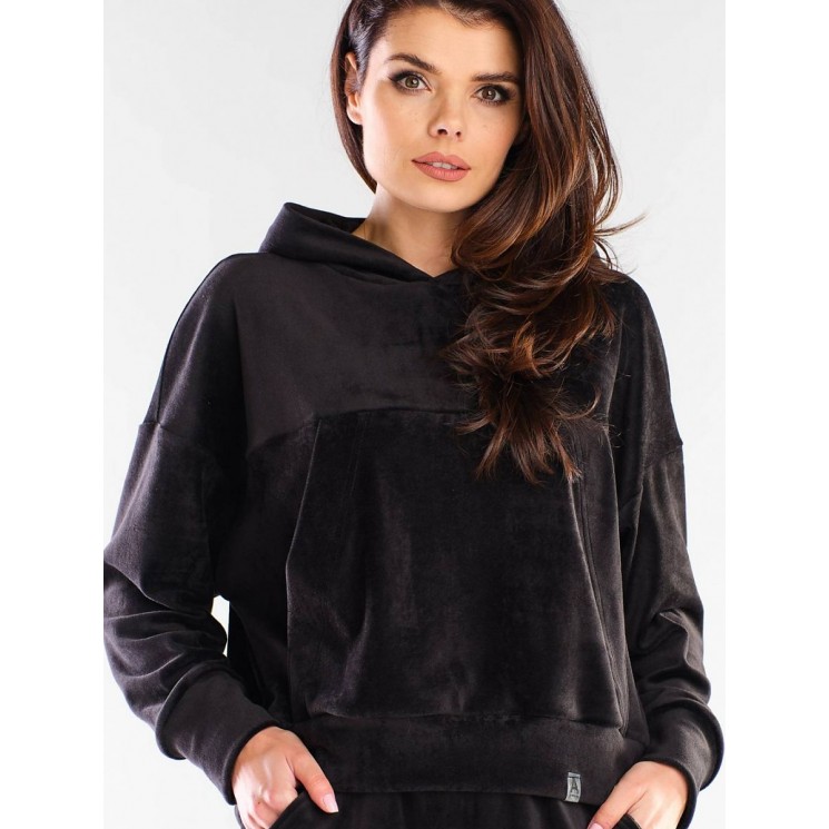  Sweatshirt model 155466 awama 