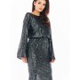  Robe de soiree model 150758 awama 