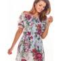  Robe de jour model 133667 awama 