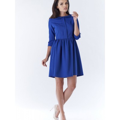  Robe de jour model 90502 awama 