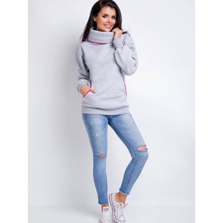  Sweatshirt model 139965 awama 