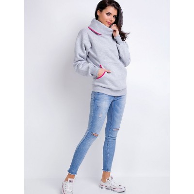  Sweatshirt model 139965 awama 