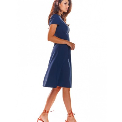  Robe de cocktail model 133634 awama 