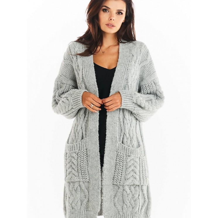  Cardigan model 149729 awama 