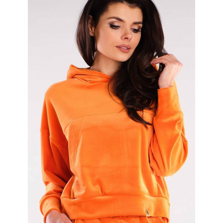  Sweatshirt model 155468 awama 