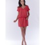  Robe de jour model 90522 awama 