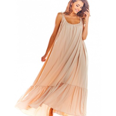  Robe de jour model 133701 awama 