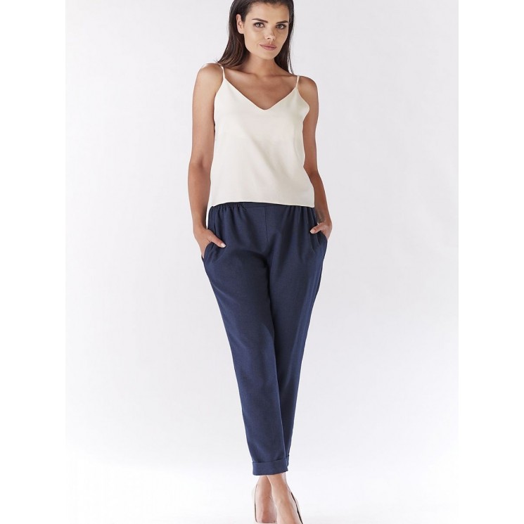  Pantalon femme model 144695 awama 