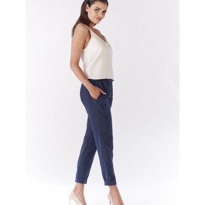  Pantalon femme model 144695 awama 